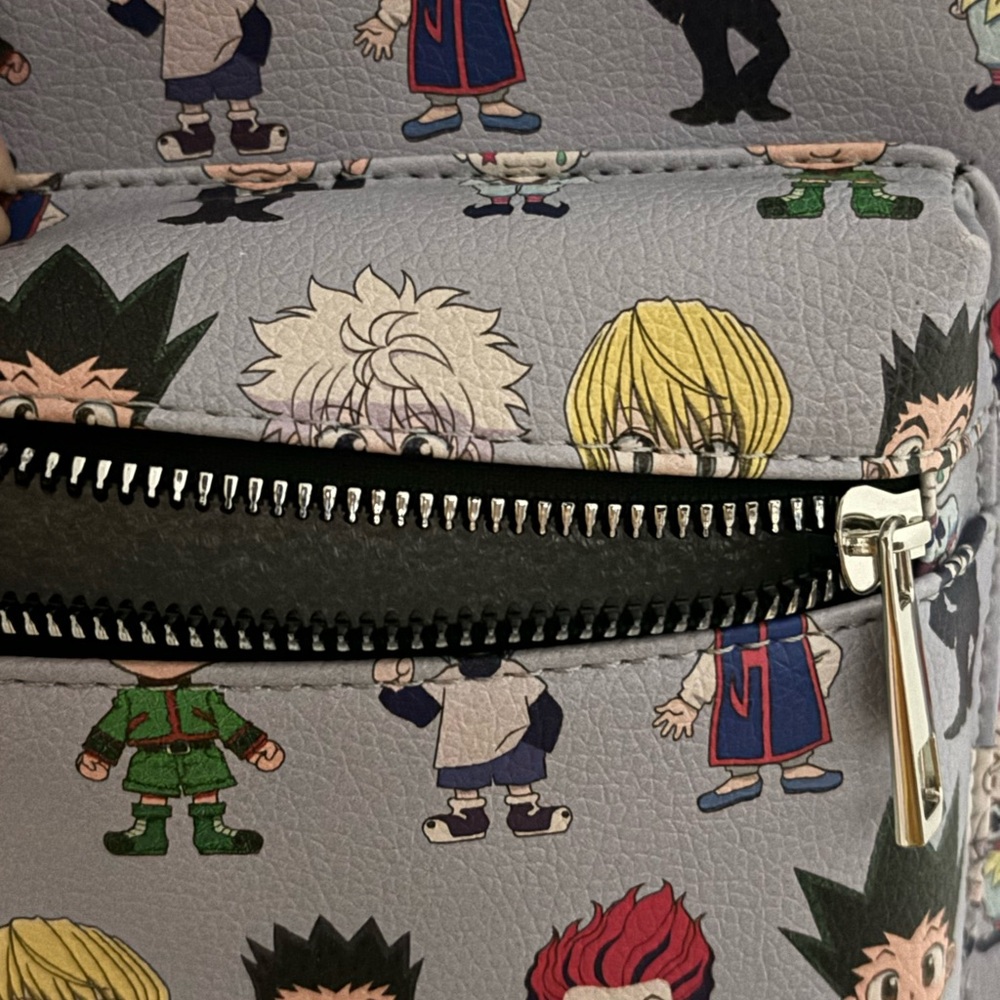 Hunter x Hunter Mini Backpack - Picture 2 of 3
